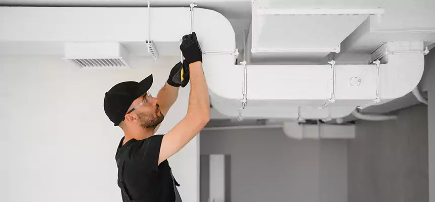 Our Air Duct Repair Services in Colton, CA