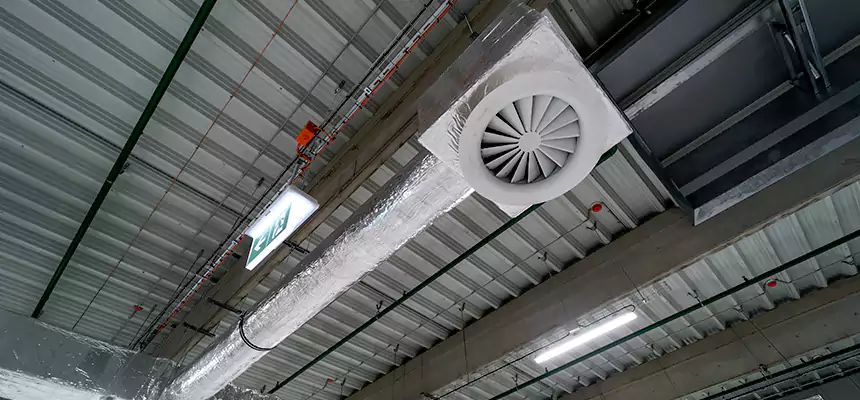 Our Commercial Air Duct Cleaning Services in Colton, CA