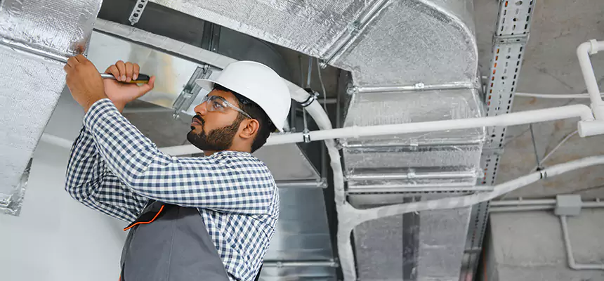 Our Dryer Duct Pressure Testing Services in Colton, CA