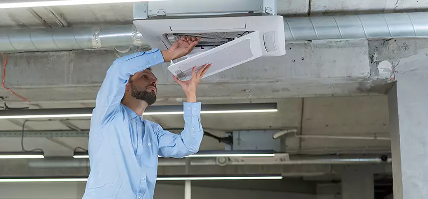 Our Energy Recovery Ventilation Cleaning Services in Colton, CA