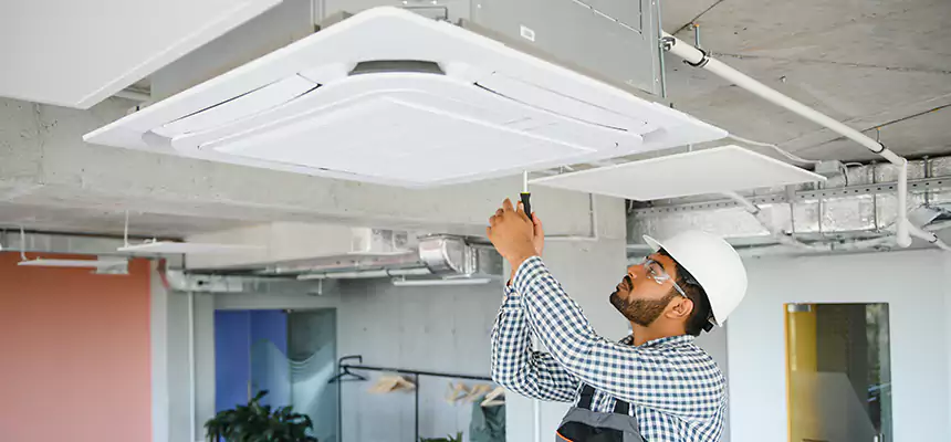 Moisture Control & Condensation Fixes in Duct Systems in Colton, CA