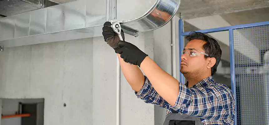Our Post-Construction Duct Cleaning Services in Colton, CA