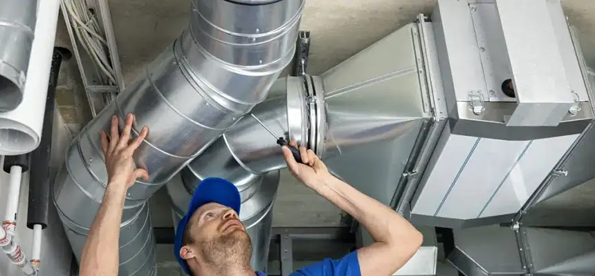Our Same-Day Air Duct Service in Colton, CA