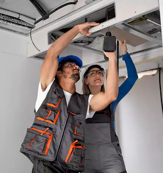 Professional AC Duct Cleaning in Colton, CA