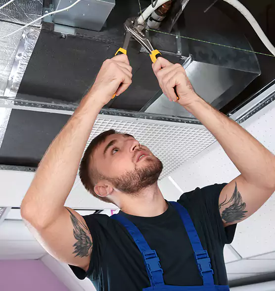 About Air Duct Repair Services in Colton, CA