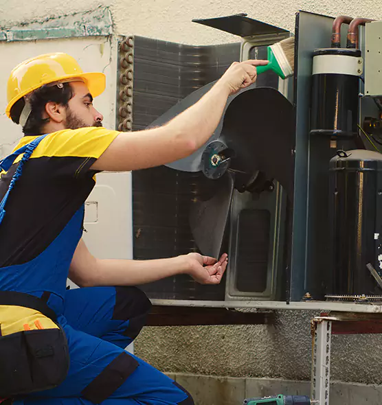 Professional Air Duct Washing Service in Colton, CA