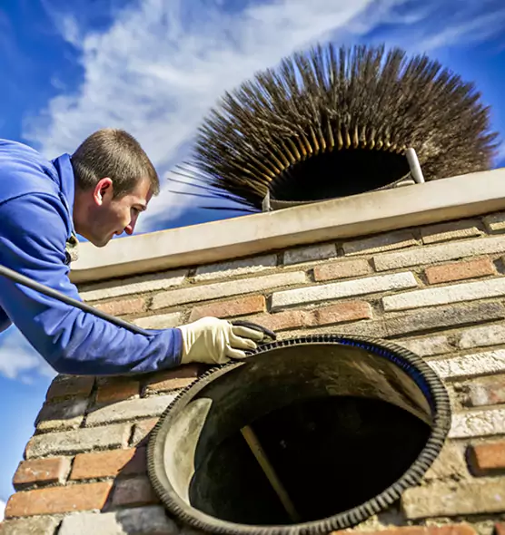 About Professional Chimney Sweep in Colton, CA