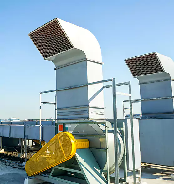 Advanced Commercial HVAC Duct Cleaning in Colton, CA