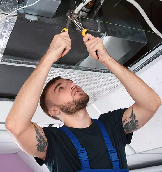 Trusted Home Air Duct Cleaning in Colton, CA