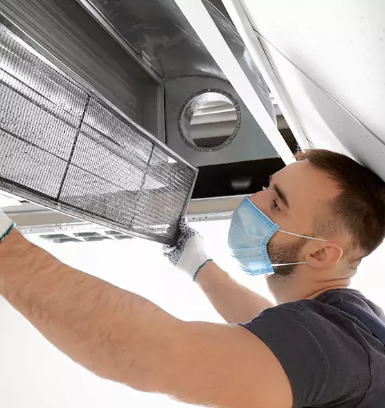 About Remove Smoke Smell From Air Duct in Colton, CA