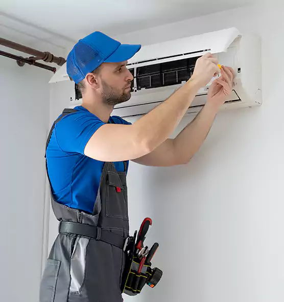 About Smart Thermostat AC Installation in Colton, CA